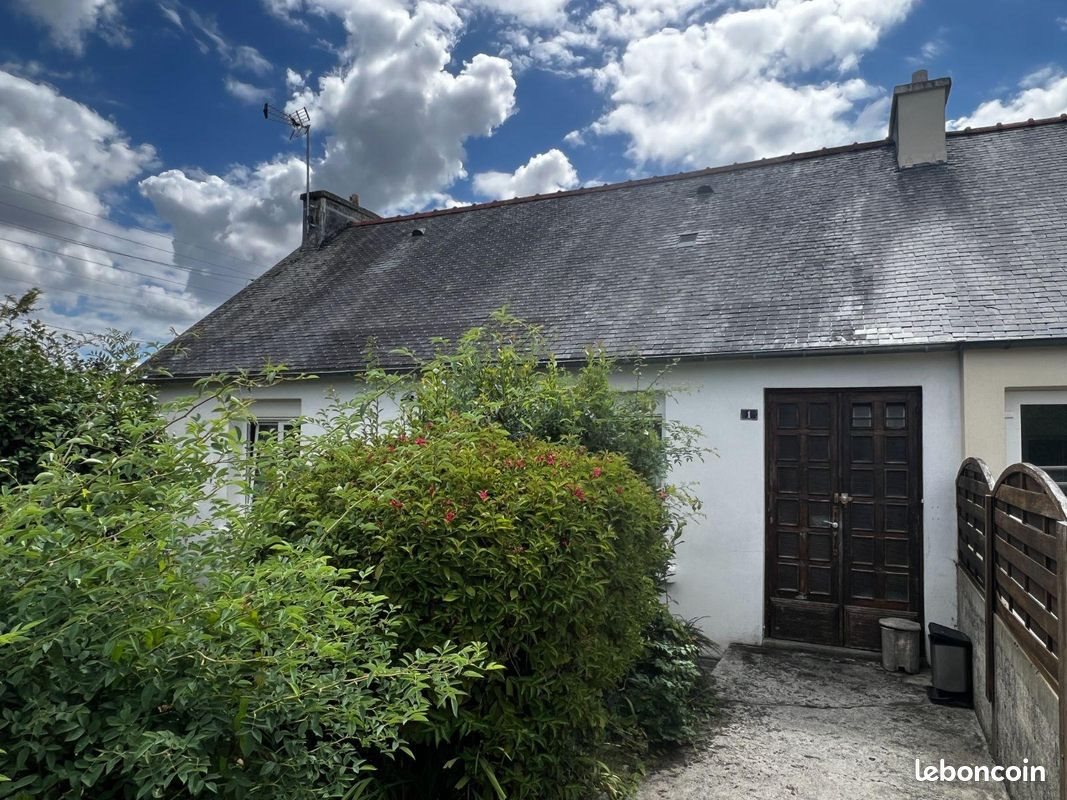 Maison à vendre, 80m², Scaër