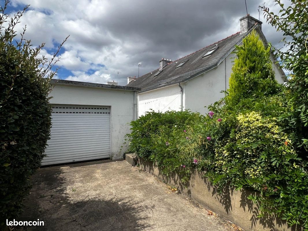 Maison à vendre, 80m², Scaër