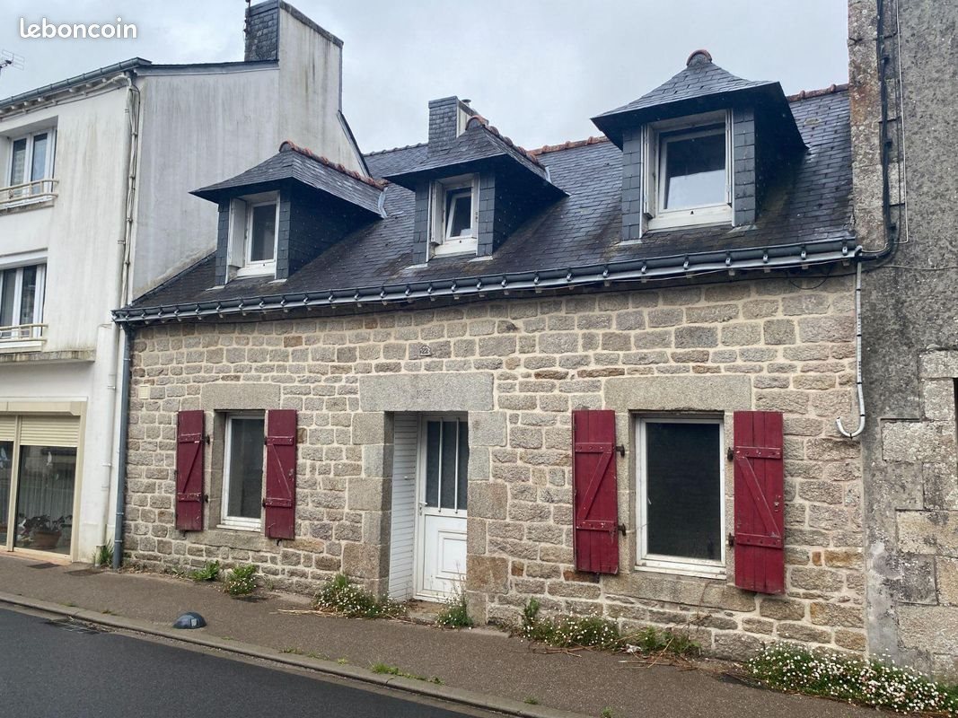Maison à vendre, 60m², Scaër
