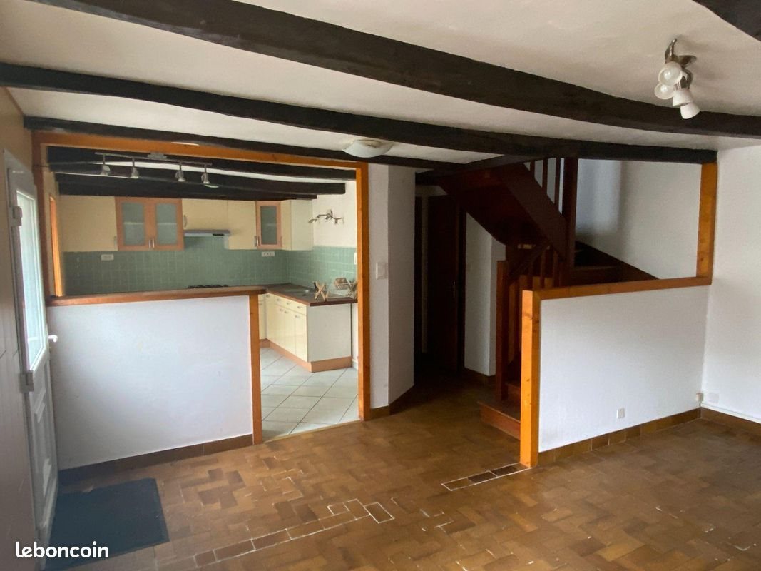 Maison à vendre, 60m², Scaër