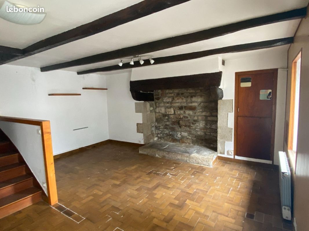 Maison à vendre, 60m², Scaër