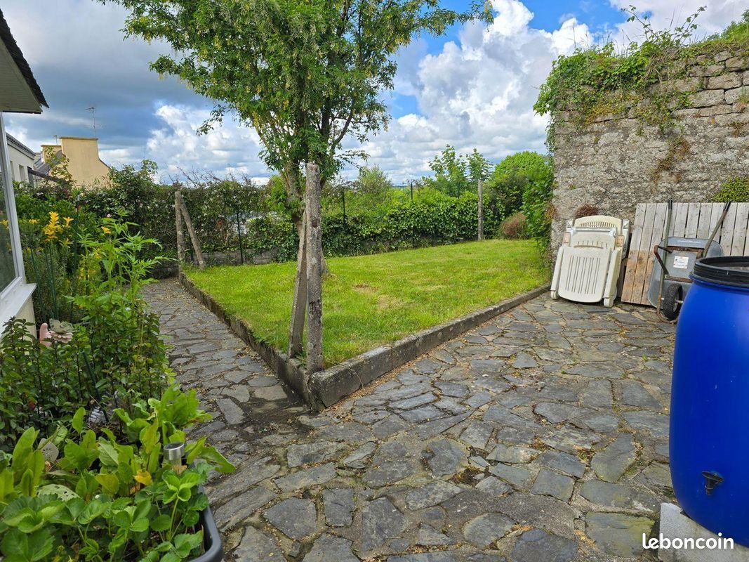 Maison à vendre, 105m², Scaër
