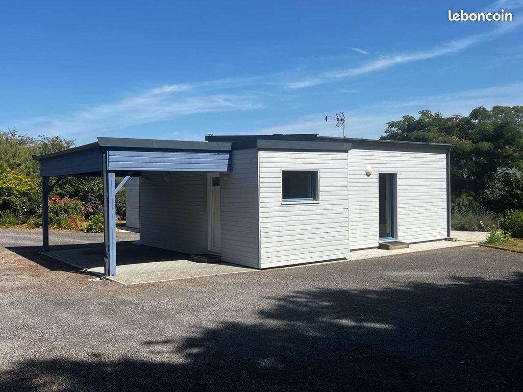 Maison à vendre, 112m², Scaër
