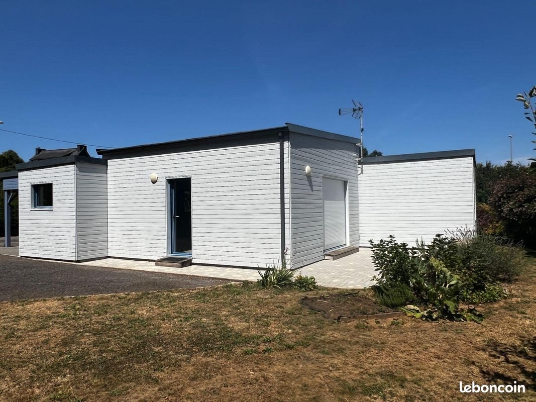 Maison à vendre, 112m², Scaër