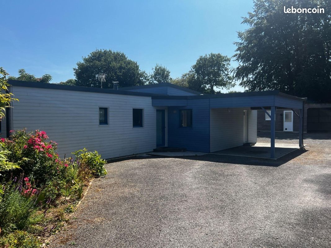 Maison à vendre, 112m², Scaër