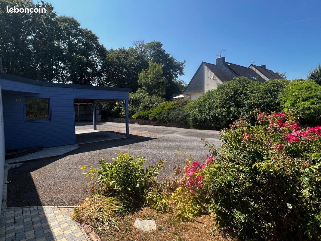 Maison à vendre, 112m², Scaër