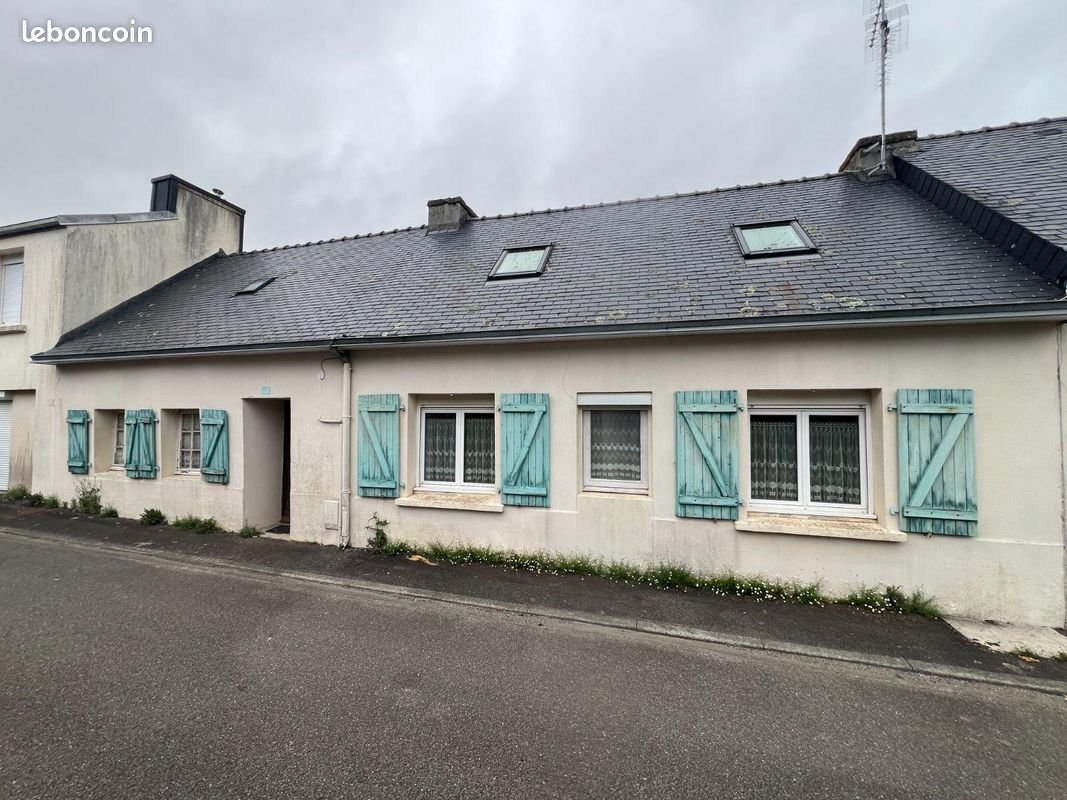 Maison à vendre, 62m², Coray