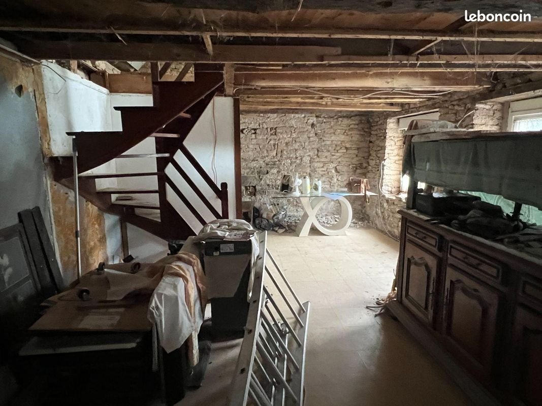 Maison à vendre, 62m², Coray