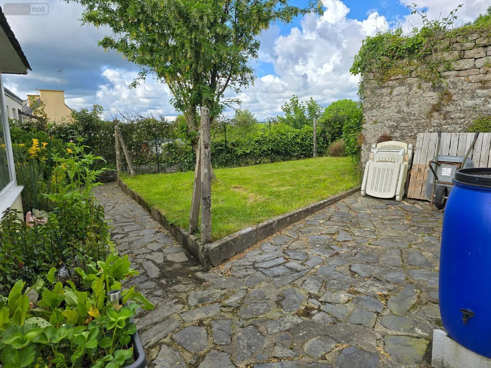 Maison à vendre, 105m², Scaër