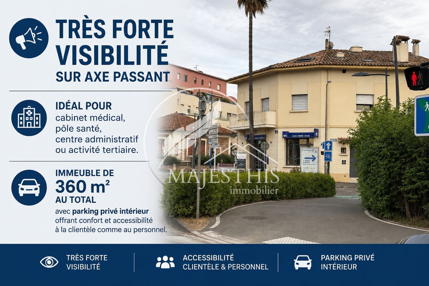 Maison à vendre, 360m², Hyères