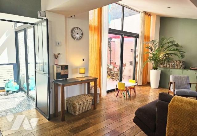 Maison à vendre, 137m², Villeneuve-d'Ascq