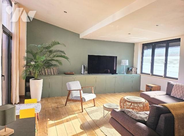 Maison à vendre, 137m², Villeneuve-d'Ascq