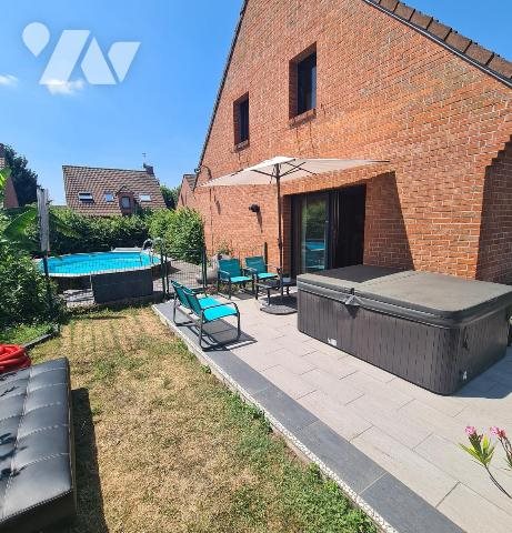Maison à vendre, 104m², Houplines