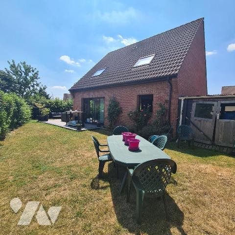 Maison à vendre, 104m², Houplines