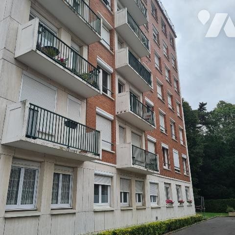 Appartement à vendre, 47m², Lille