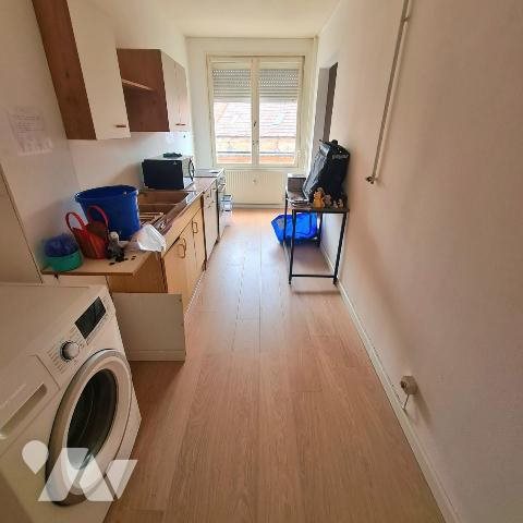 Appartement à vendre, 47m², Lille