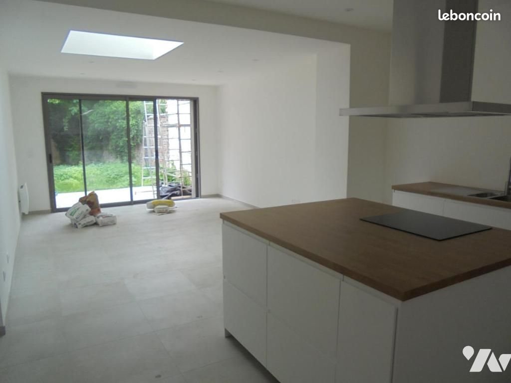 Maison à louer, 100m², Quesnoy-sur-Deûle