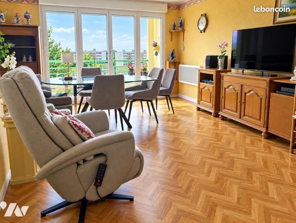 Appartement à vendre, 97m², Loos