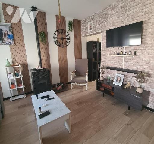 Maison à vendre, 70m², Quesnoy-sur-Deûle