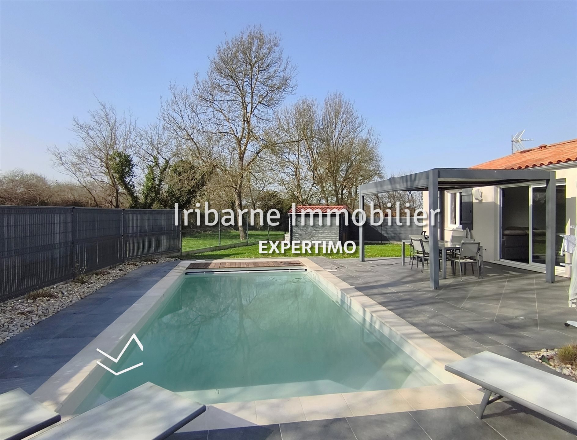 Maison à vendre, 93m², Saint-Georges-des-Coteaux