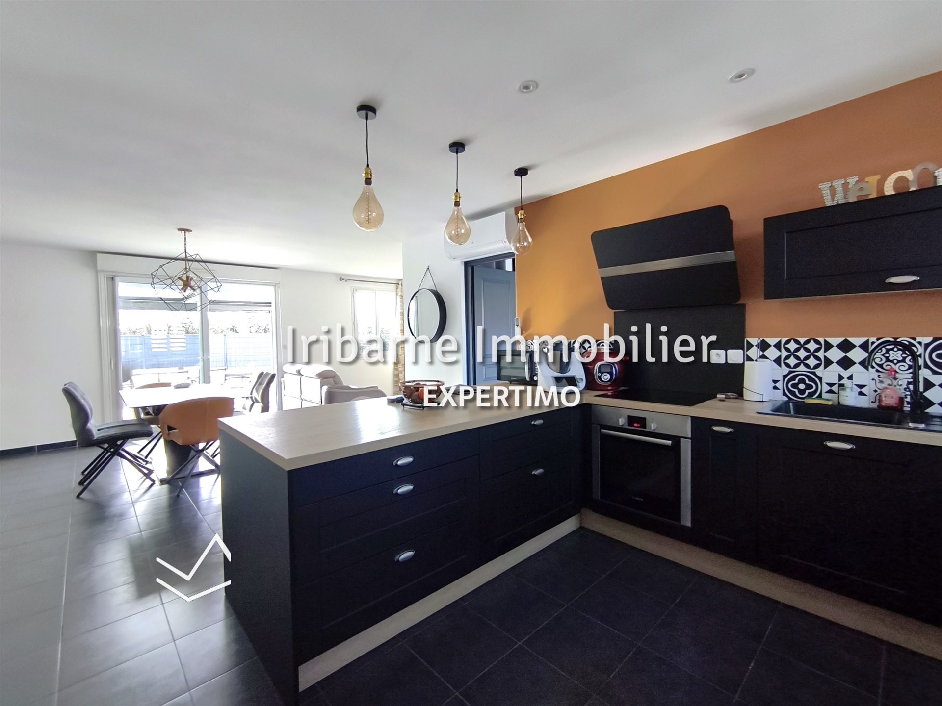 Maison à vendre, 93m², Saint-Georges-des-Coteaux