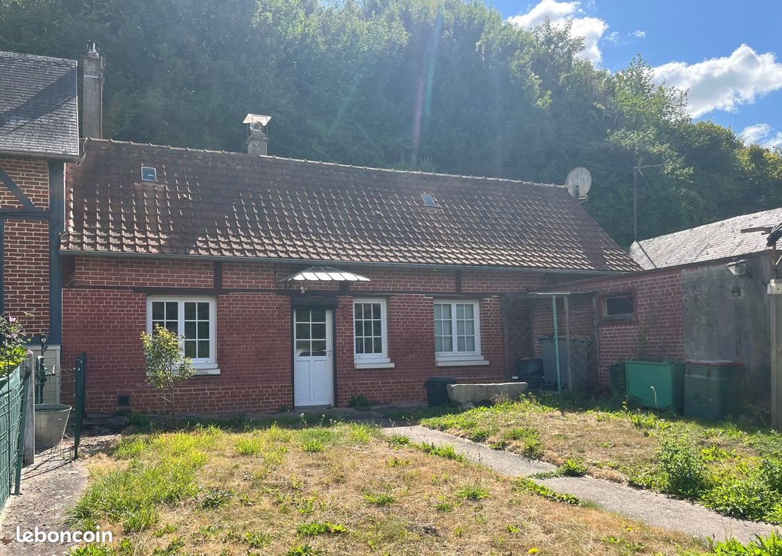 Maison à vendre, 49m², Heugleville-sur-Scie
