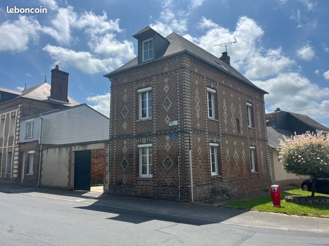 Maison à vendre, 106m², Saint-Victor-l'Abbaye