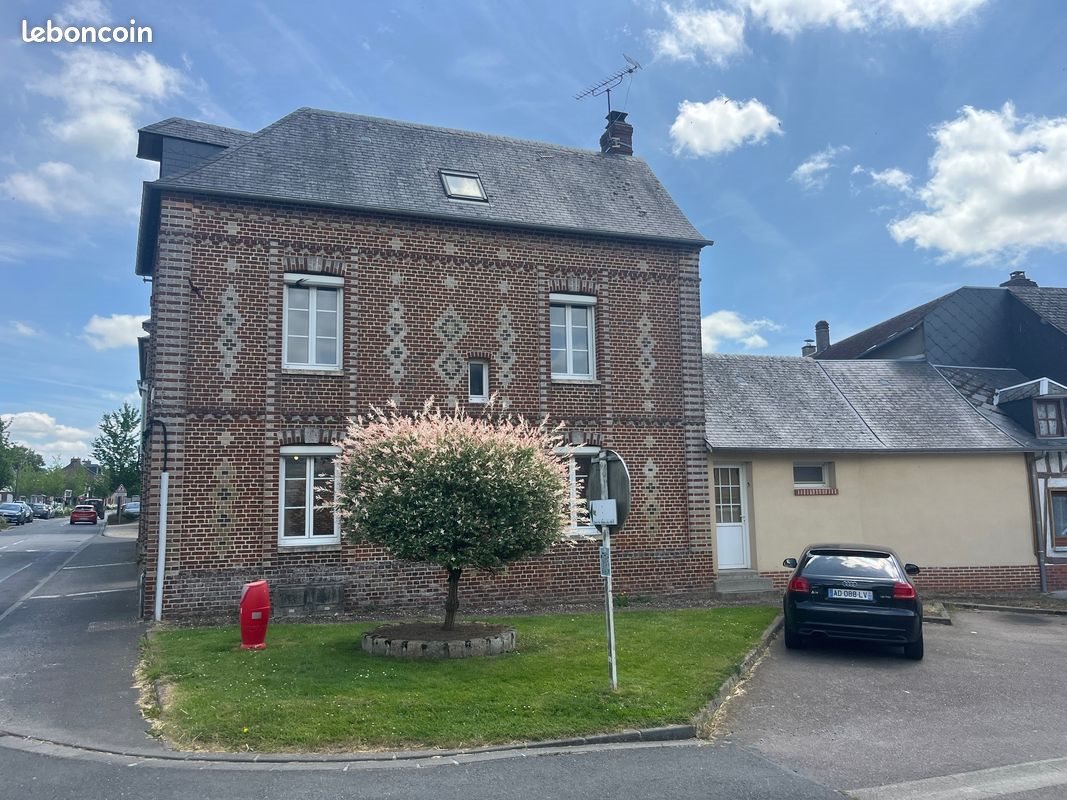 Maison à vendre, 106m², Saint-Victor-l'Abbaye