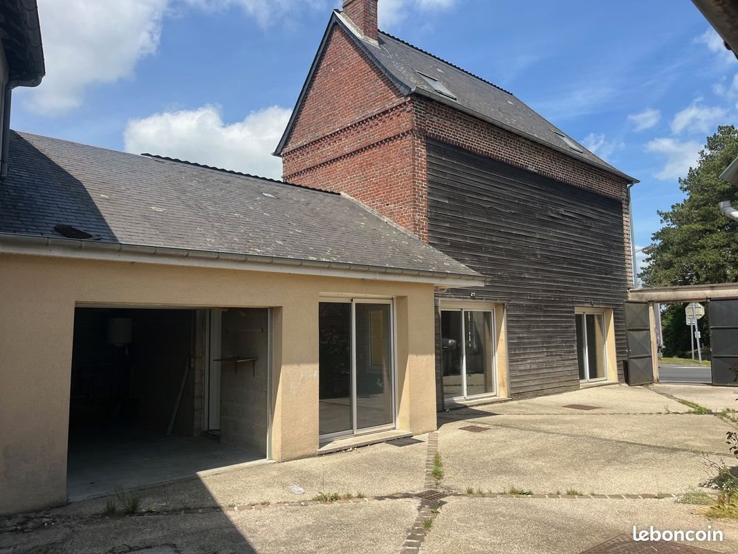 Maison à vendre, 106m², Saint-Victor-l'Abbaye