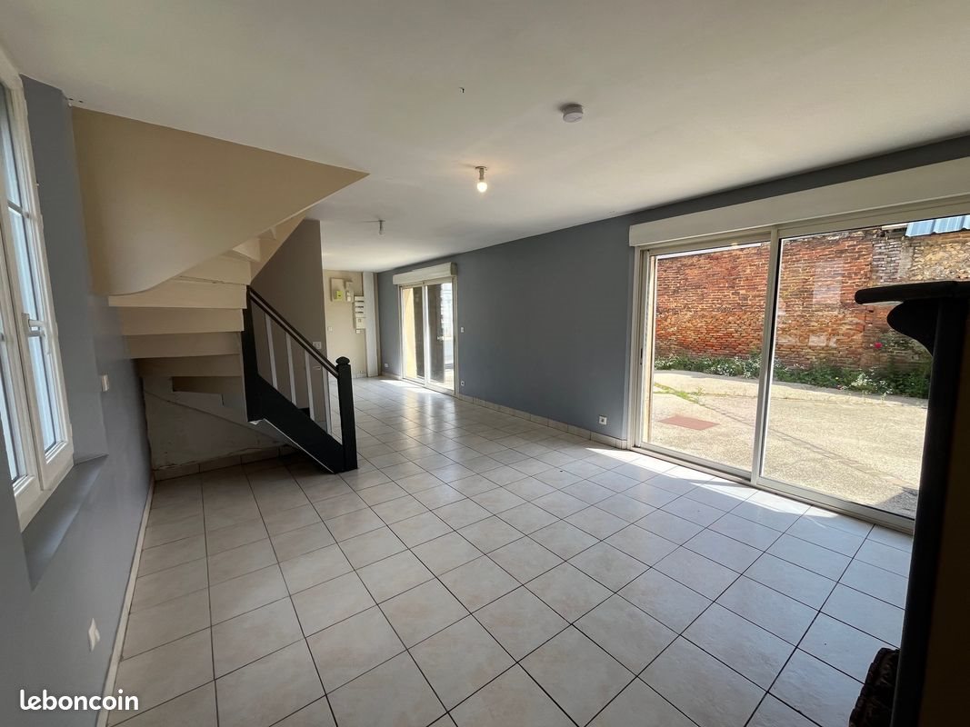 Maison à vendre, 106m², Saint-Victor-l'Abbaye
