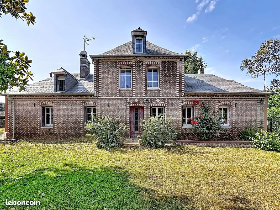 Maison à vendre, 135m², Heugleville-sur-Scie