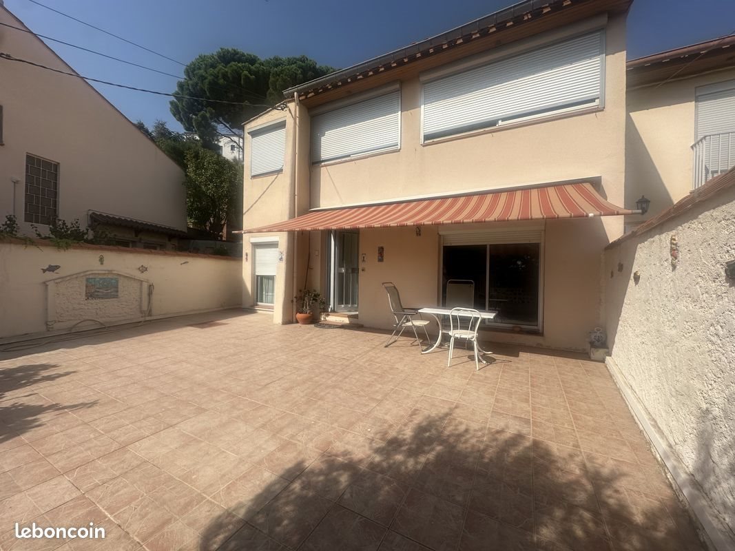 Maison à vendre, 141m², Port-Vendres