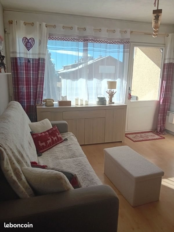 Appartement à vendre, 26m², Font-Romeu-Odeillo-Via