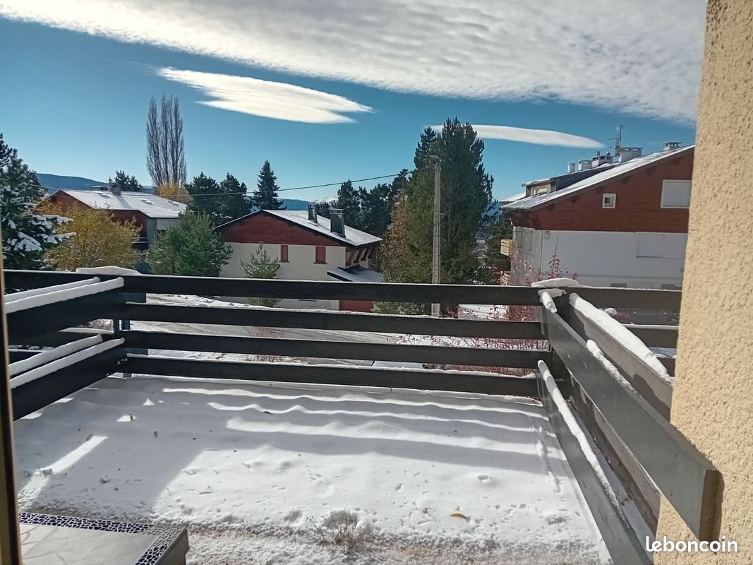 Appartement à vendre, 26m², Font-Romeu-Odeillo-Via