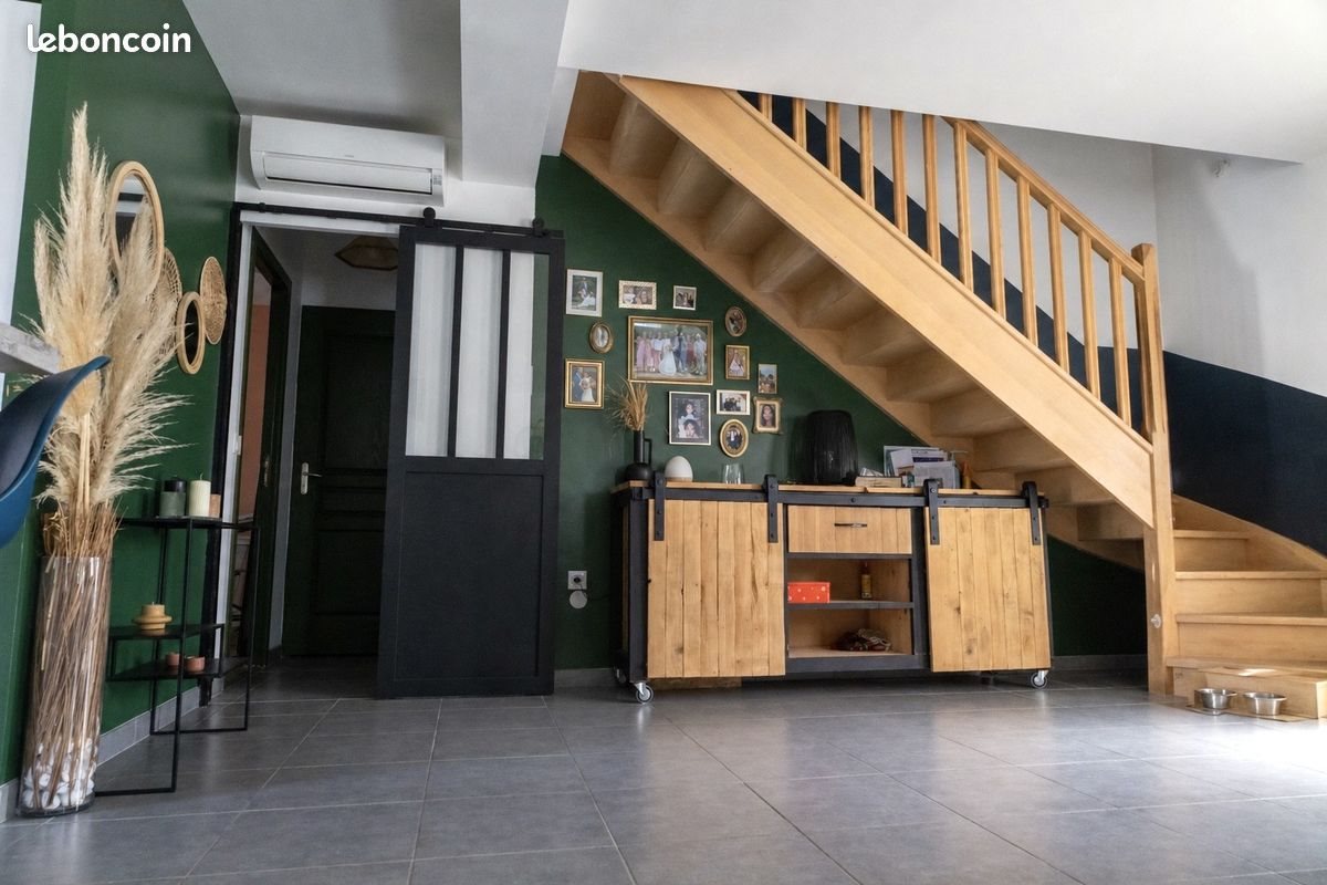 Maison à vendre, 125m², Saint-Jean-Lasseille
