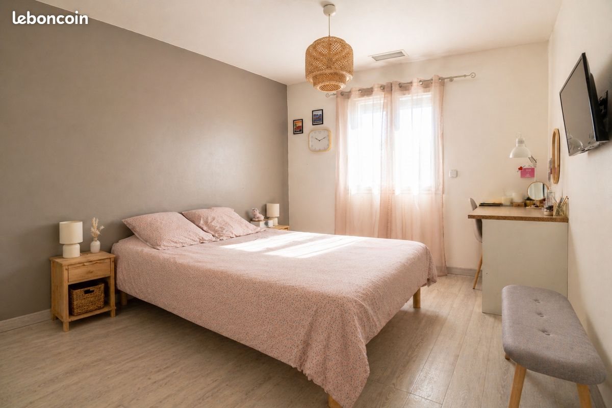Maison à vendre, 125m², Saint-Jean-Lasseille