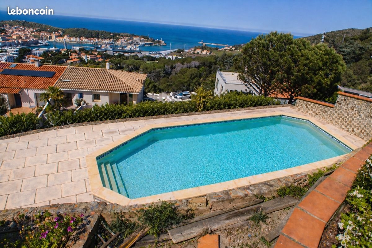 Maison à vendre, 140m², Port-Vendres