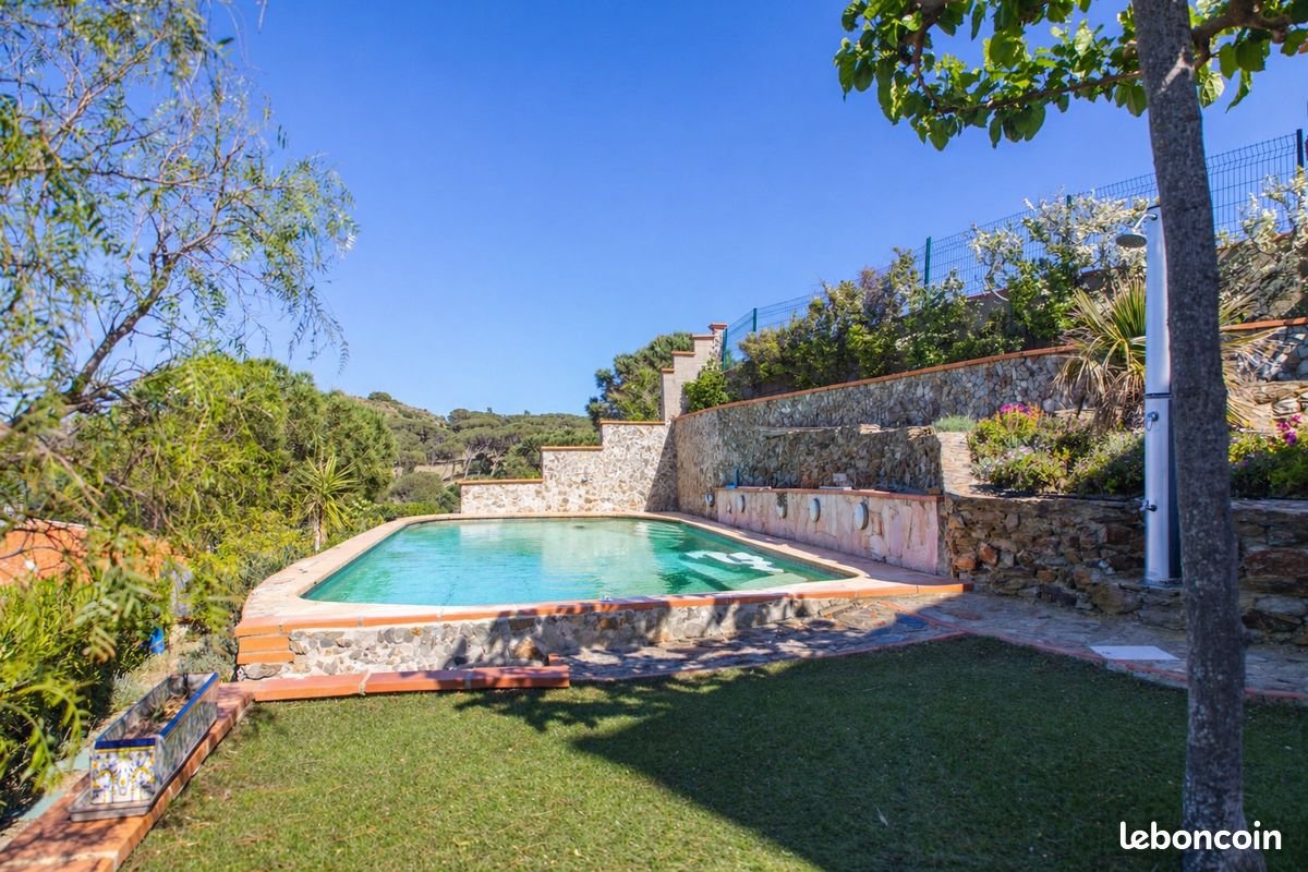Maison à vendre, 140m², Port-Vendres