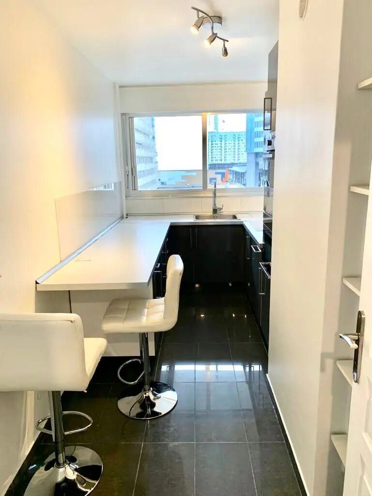 Appartement à louer, 110m², Courbevoie