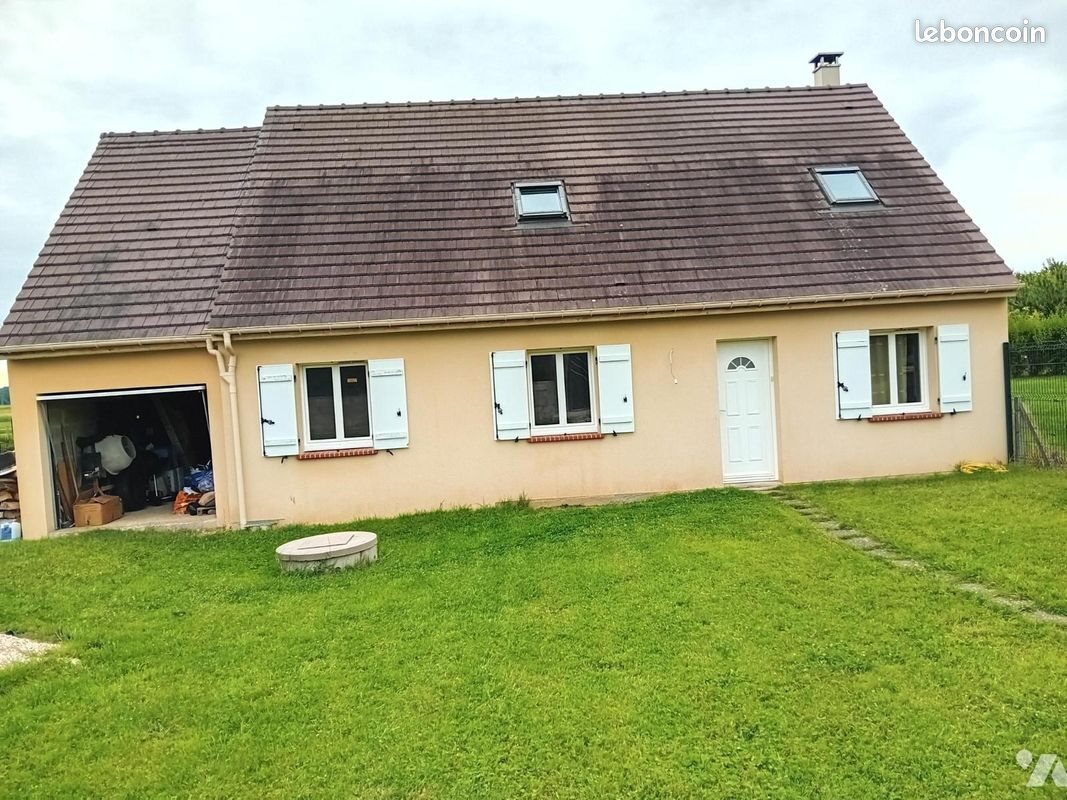Maison à vendre, 117m², Grumesnil