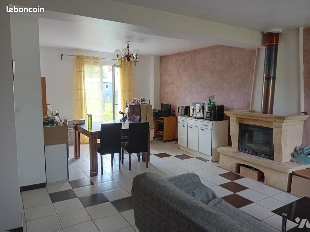 Maison à vendre, 117m², Grumesnil