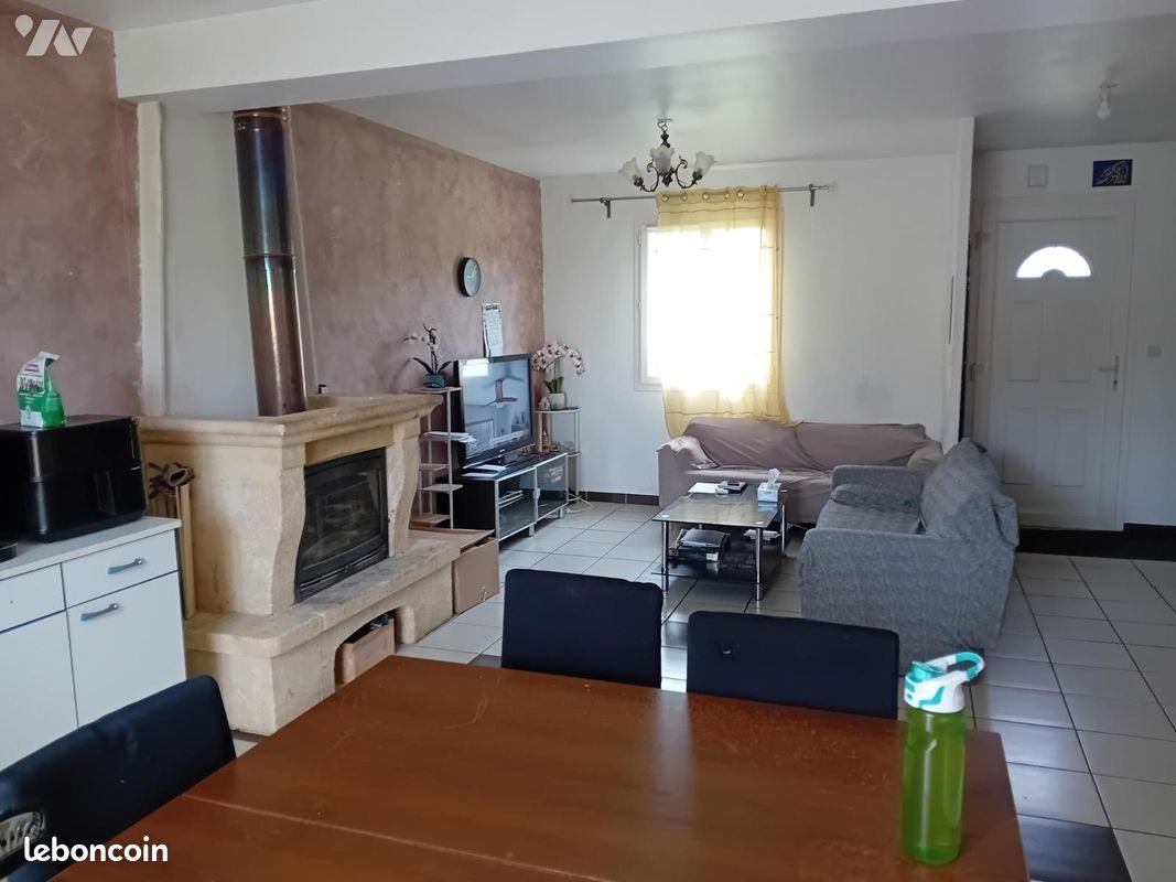 Maison à vendre, 117m², Grumesnil