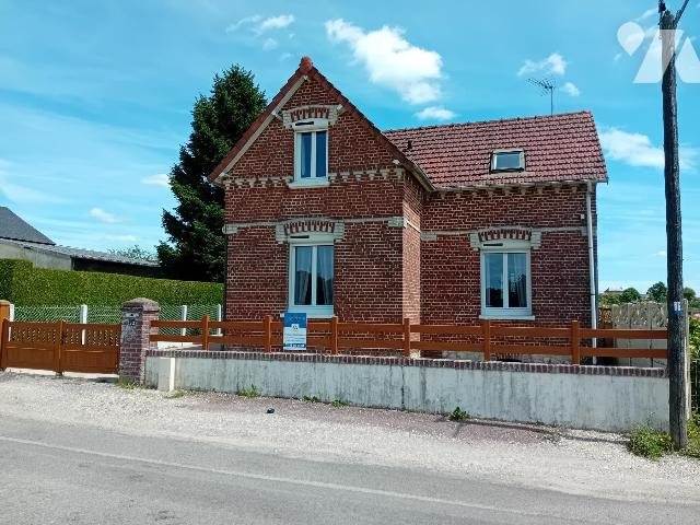 Maison à vendre, 72m², Serqueux