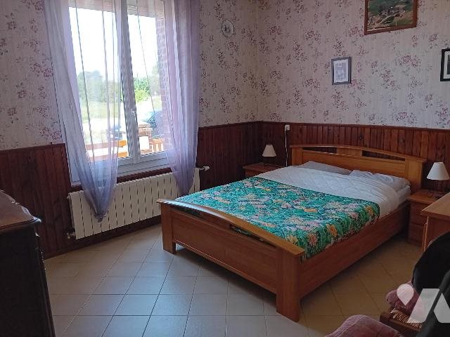 Maison à vendre, 72m², Serqueux
