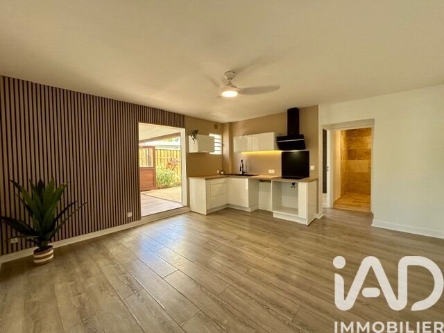 Appartement à vendre, 65m², Saint-Paul