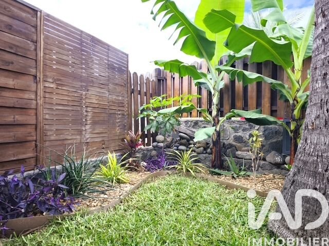 Appartement à vendre, 65m², Saint-Paul