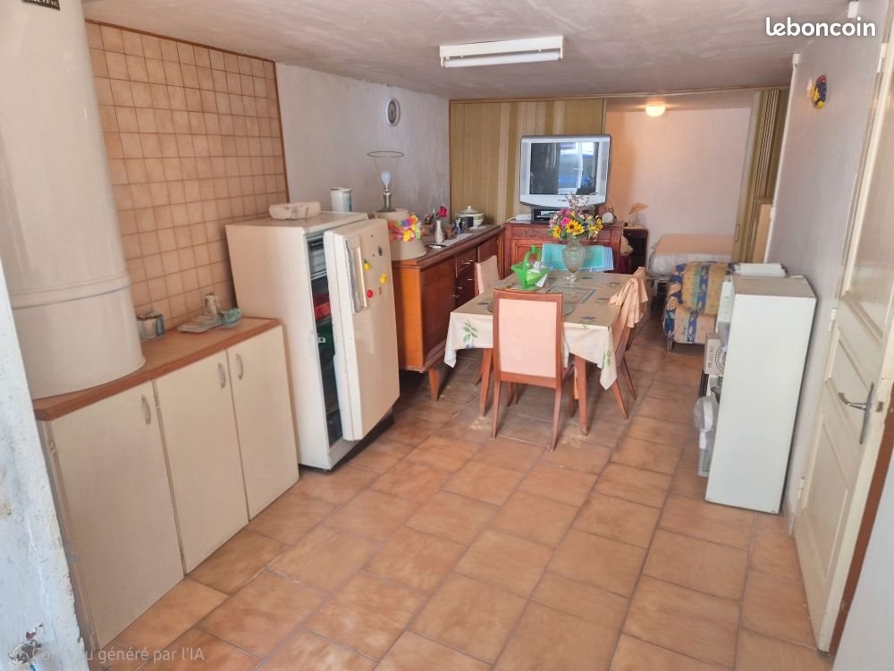 Maison à vendre, 60m², Saint-Laurent-de-la-Salanque