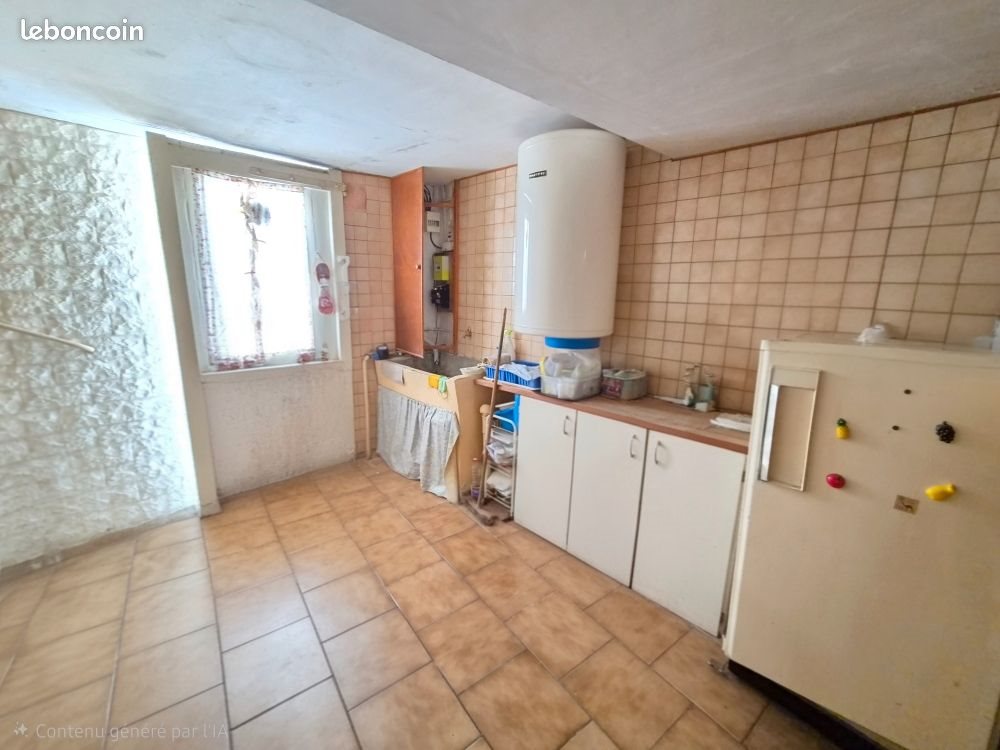Maison à vendre, 60m², Saint-Laurent-de-la-Salanque