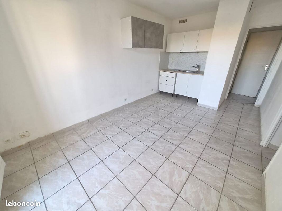 Appartement à vendre, 36m², Le Barcarès