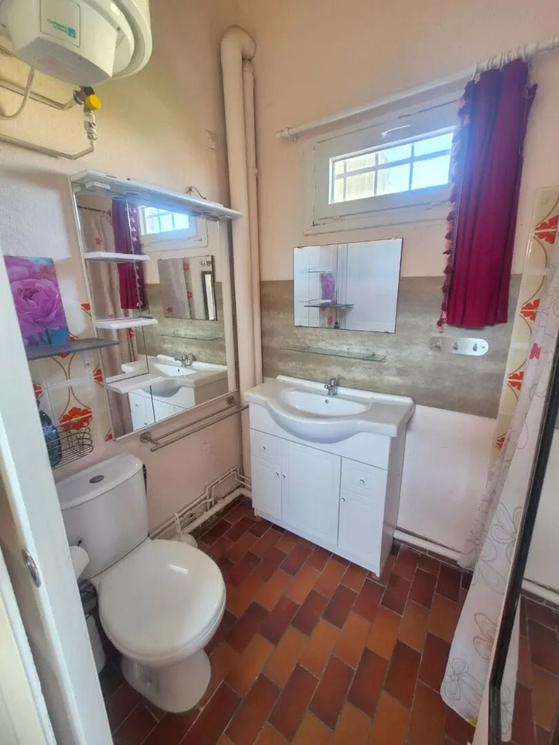 Appartement à vendre, 17m², Le Barcarès